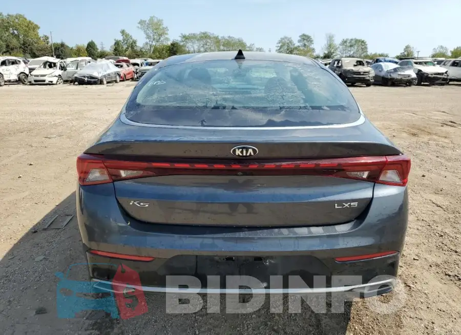 5XXG14J2XMG069737 Photo# 6