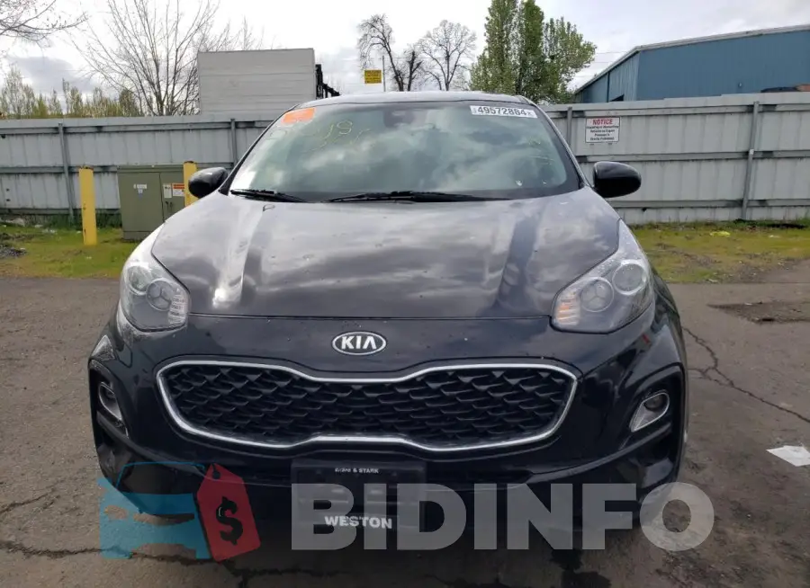 KNDPMCAC1M7943007 Photo# 5