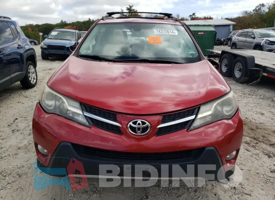 2T3DFREV1FW234984 Photo# 5