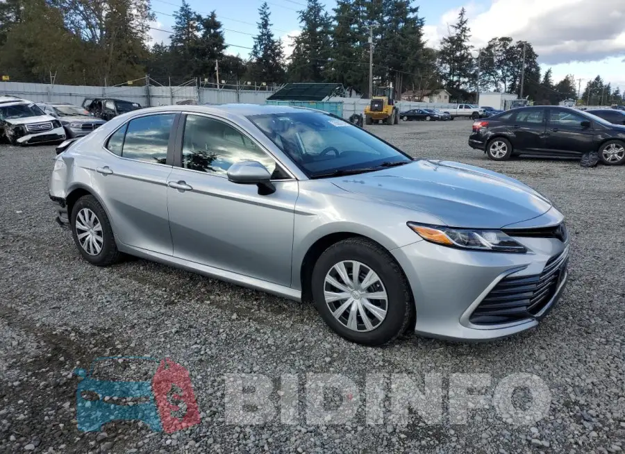 4T1C31AK7NU578926 Photo# 4
