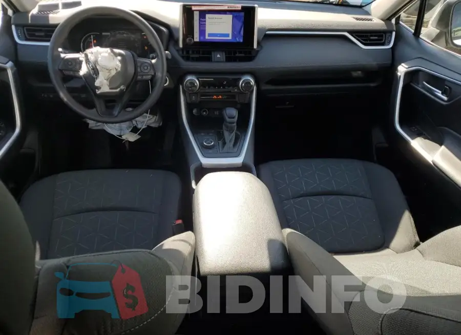 4T3RWRFV4PU109127 Photo# 8