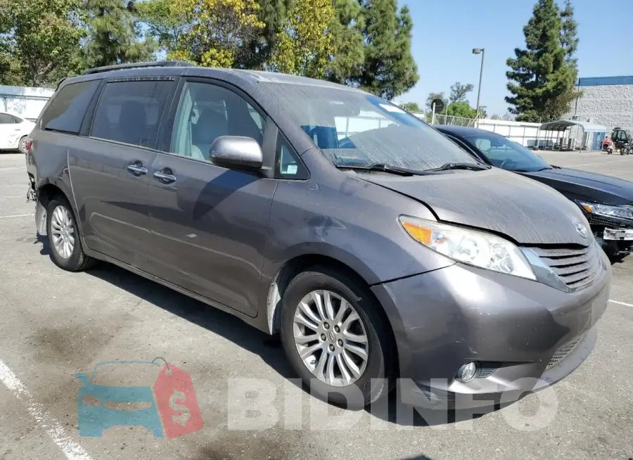 5TDYK3DCXFS673337 Photo# 4