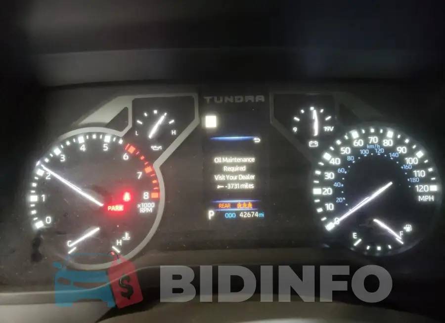 5TFJA5DB7PX116744 Photo# 9