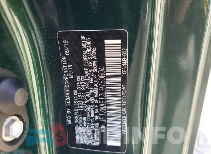 JF1ZNAE12L9750604 Photo# 12