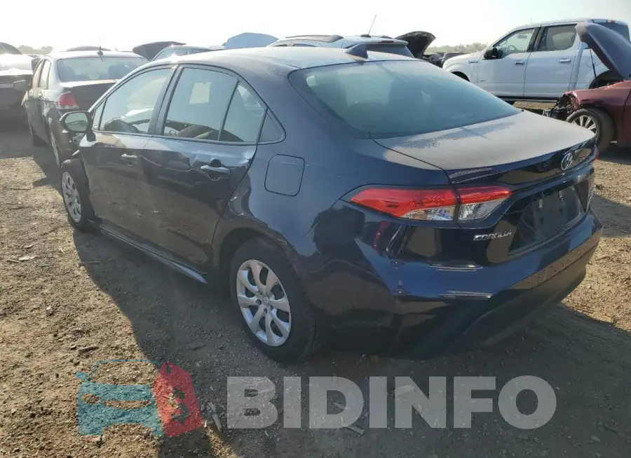 JTDBCMFE4PJ008763 Photo# 2