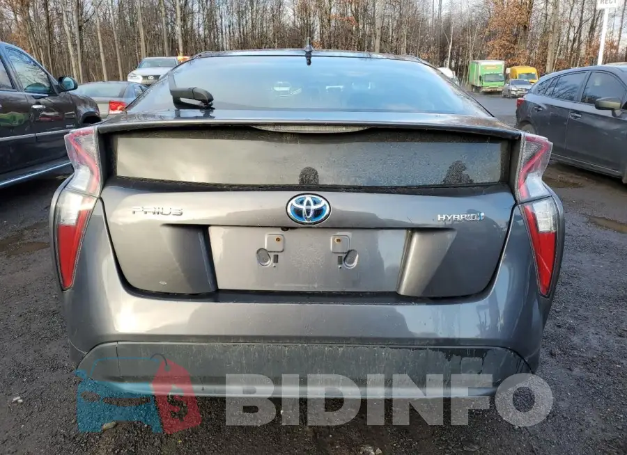 JTDKBRFU5G3005401 Photo# 6