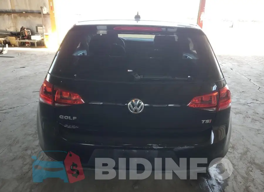 3VW217AU2HM017825 Photo# 6