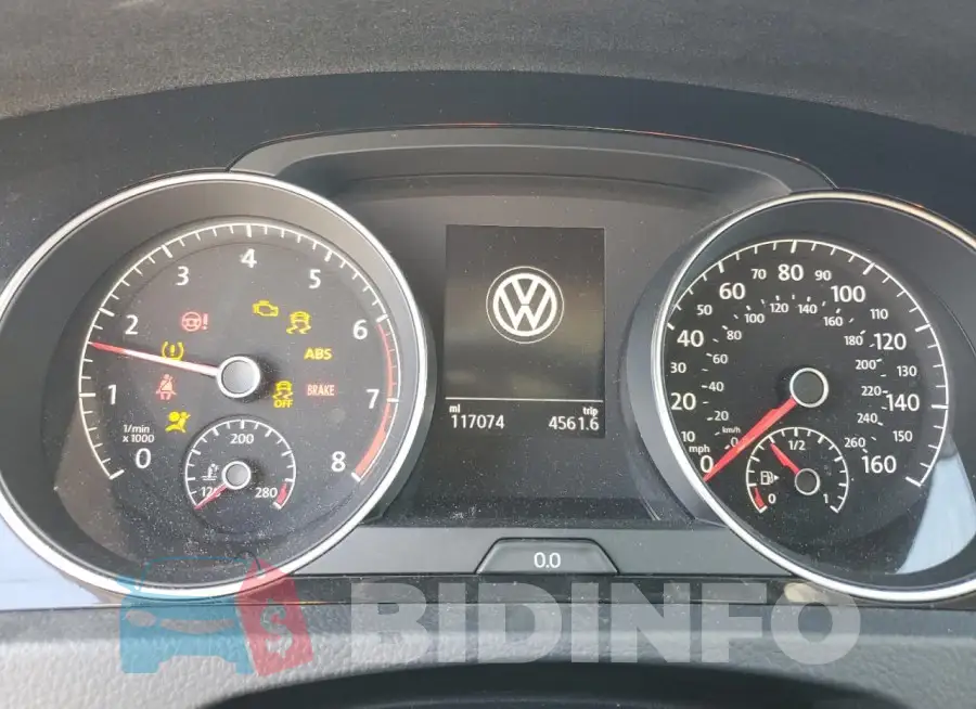 3VW217AU6FM004752 Photo# 9