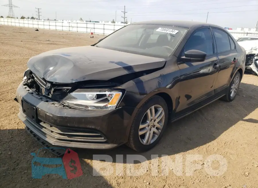 3VW2K7AJXFM255017 Photo# 1