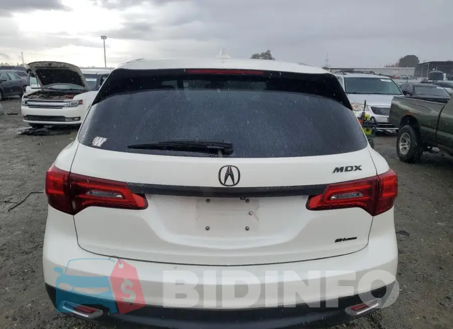 5FRYD4H44GB058922 Photo# 6