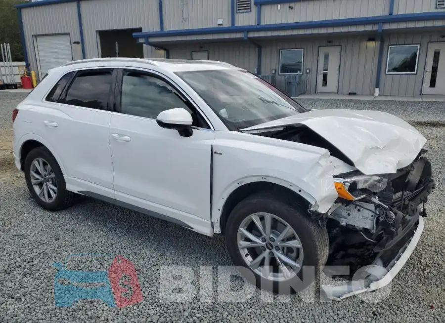 WA1DECF36M1145527 Photo# 4