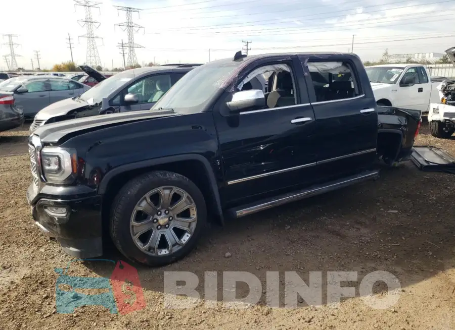 3GTU2PEJ5HG511748 Photo# 1