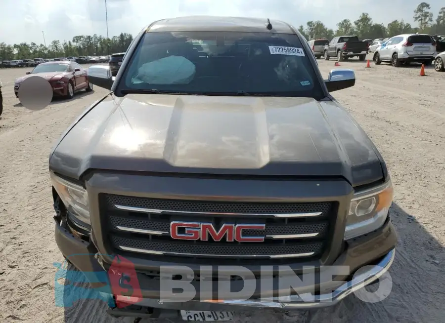 3GTU2VEC9FG272594 Photo# 5