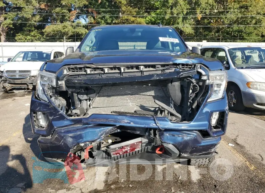 3GTU9CED9MG291393 Photo# 5