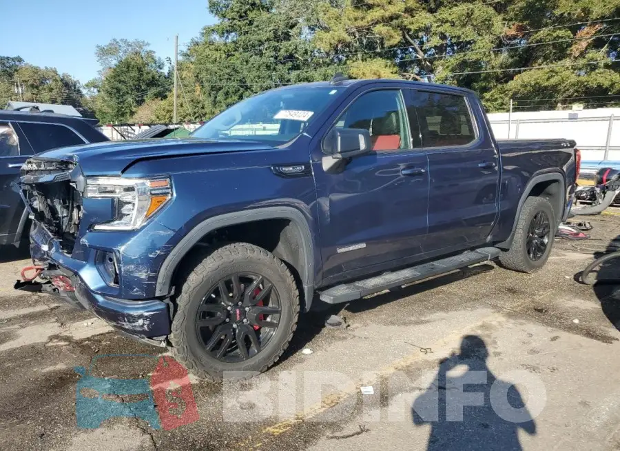 3GTU9CED9MG291393 Photo# 1