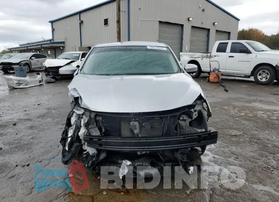 3N1AB7AP1KY289033 Photo# 5