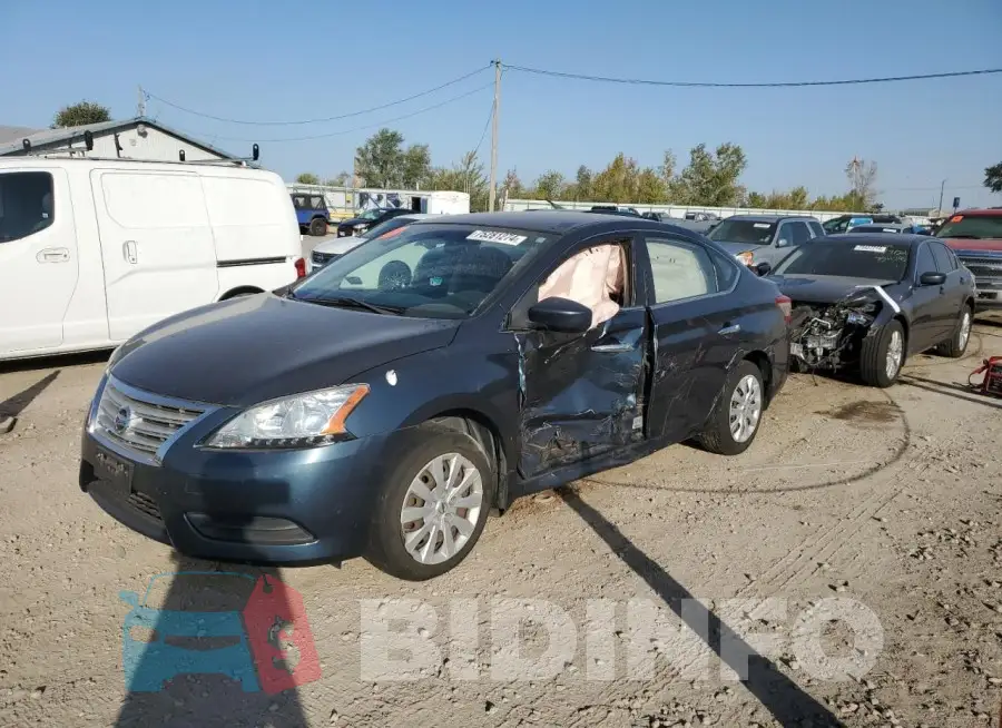 3N1AB7AP4FL693687 Photo# 1
