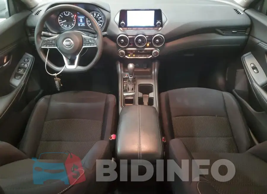 3N1AB8BV7MY309095 Photo# 8