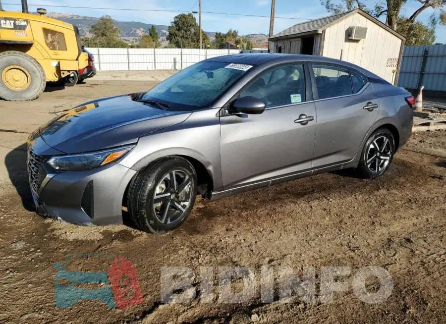 3N1AB8CV5RY289077 Photo# 1