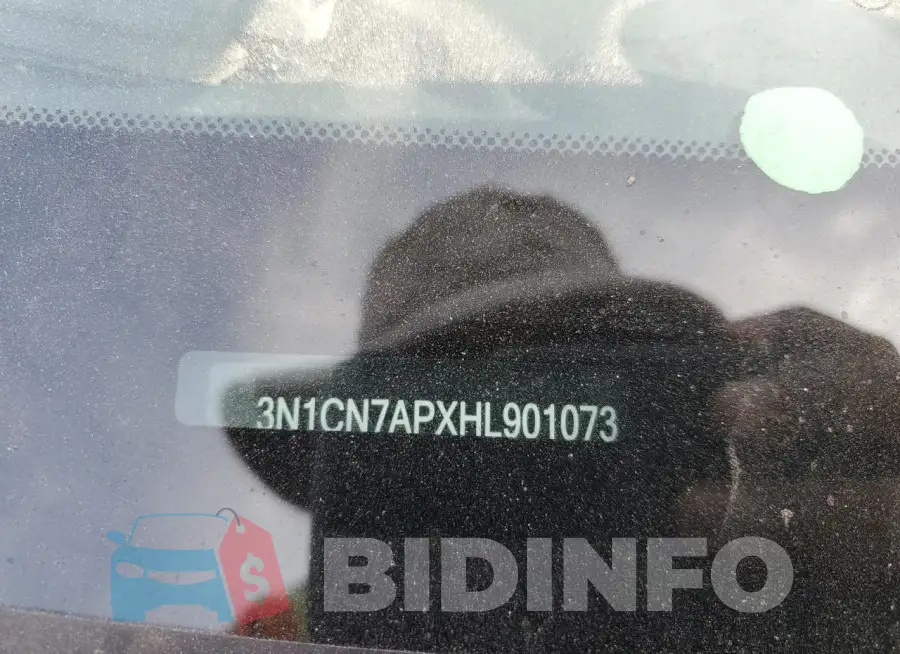 3N1CN7APXHL901073 Photo# 12