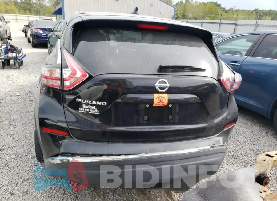 5N1AZ2MGXGN153541 Photo# 6
