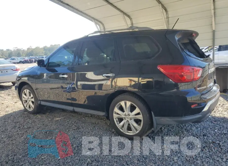 5N1DR2MM8JC617190 Photo# 2
