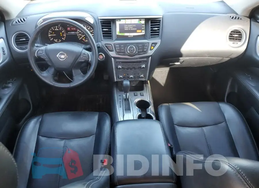 5N1DR2MN2KC616434 Photo# 8