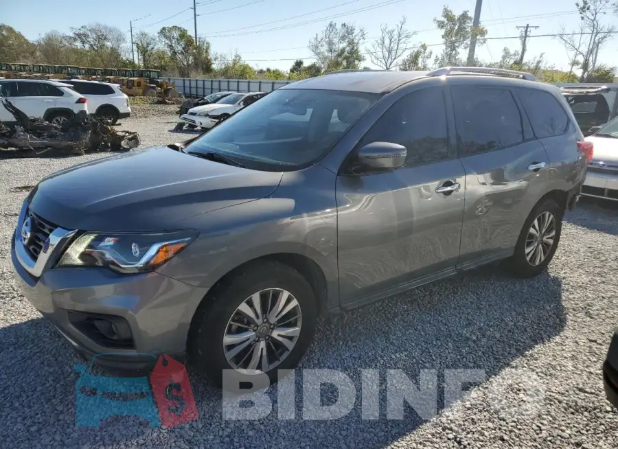 5N1DR2MN2KC616434 Photo# 1
