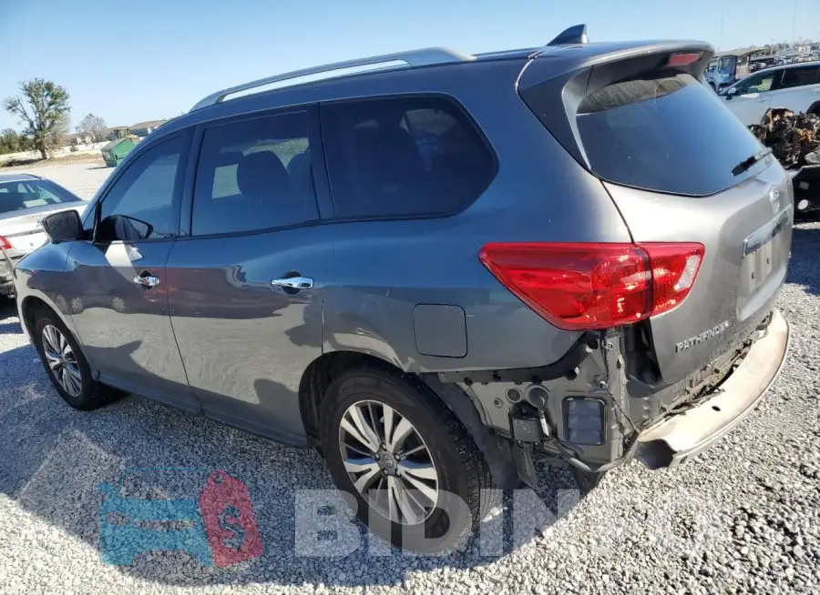 5N1DR2MN2KC616434 Photo# 2