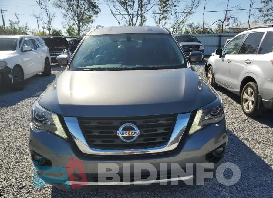 5N1DR2MN2KC616434 Photo# 5