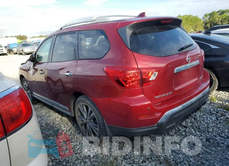 5N1DR2MN3KC627622 Photo# 2