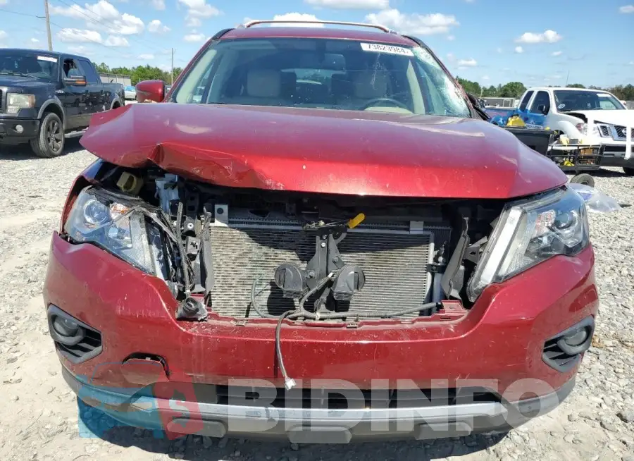 5N1DR2MN3KC627622 Photo# 5