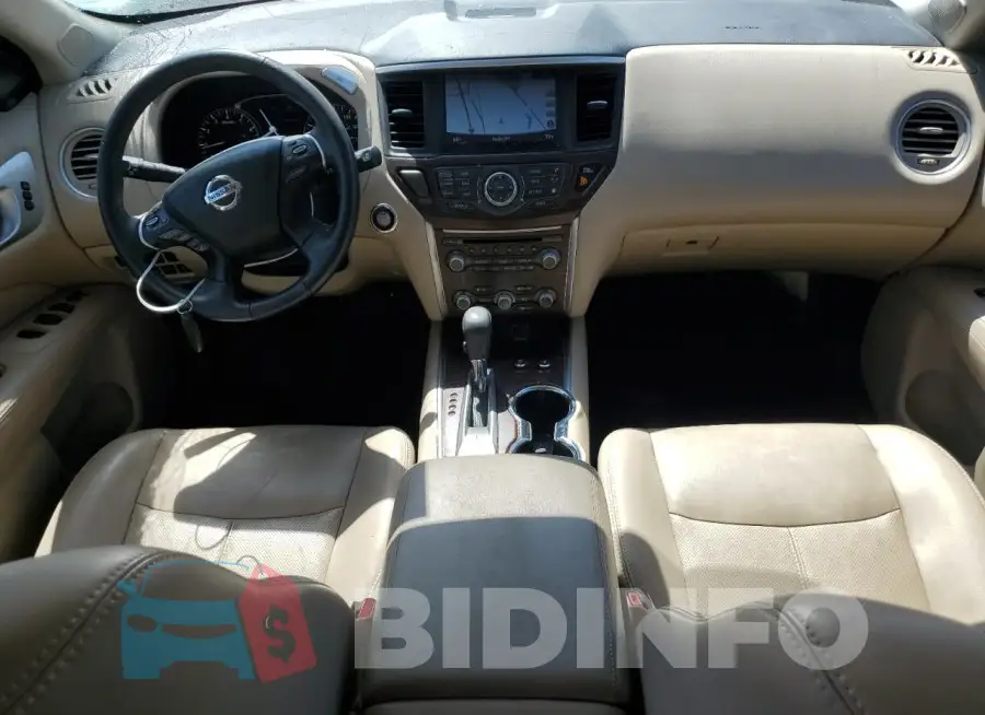 5N1DR2MN3KC627622 Photo# 8