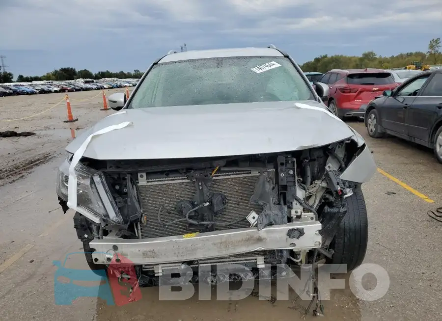 5N1DR2MN6KC580182 Photo# 5