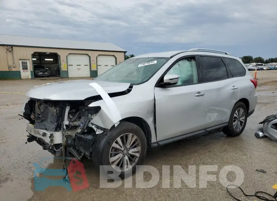 5N1DR2MN6KC580182 Photo# 1
