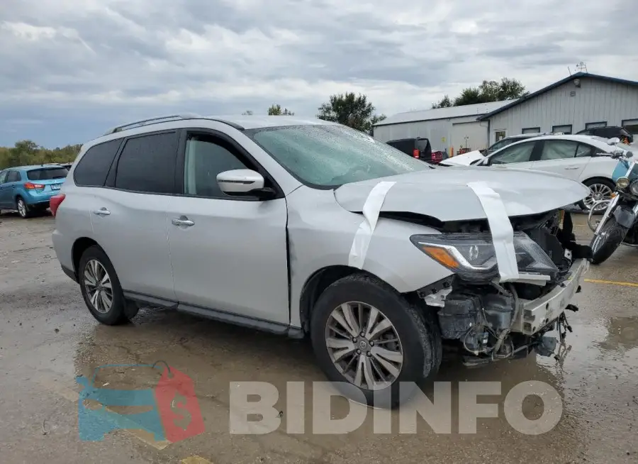 5N1DR2MN6KC580182 Photo# 4