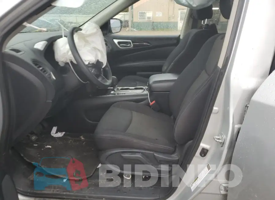 5N1DR2MN6KC580182 Photo# 7