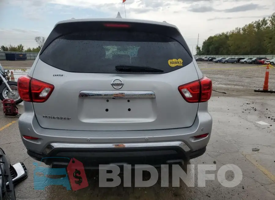 5N1DR2MN6KC580182 Photo# 6