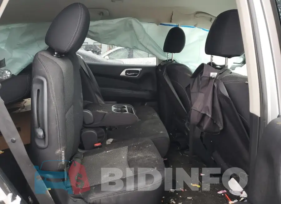 5N1DR2MN6KC580182 Photo# 10