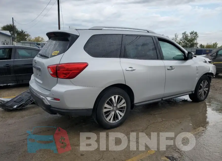 5N1DR2MN6KC580182 Photo# 3