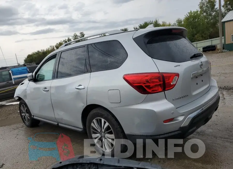 5N1DR2MN6KC580182 Photo# 2