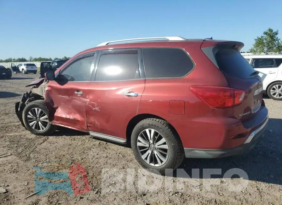 5N1DR2MN9HC670855 Photo# 2