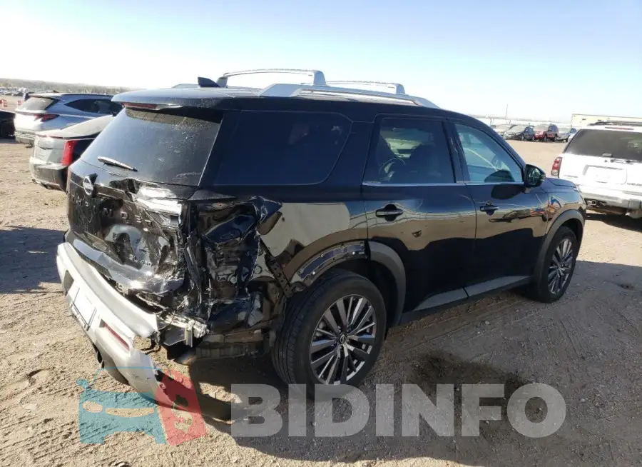 5N1DR3CD1PC277932 Photo# 3