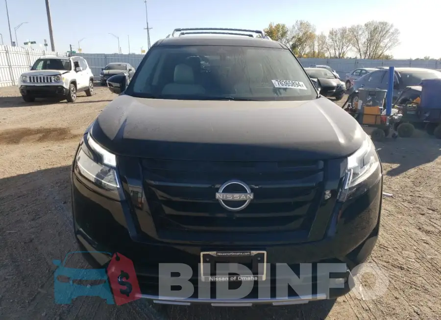 5N1DR3CD1PC277932 Photo# 5
