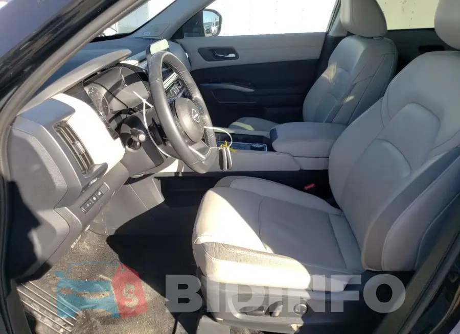 5N1DR3CD1PC277932 Photo# 7