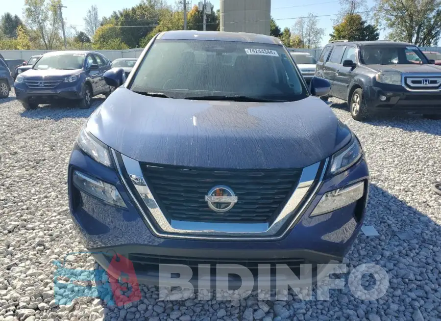 JN8BT3BBXPW473108 Photo# 5
