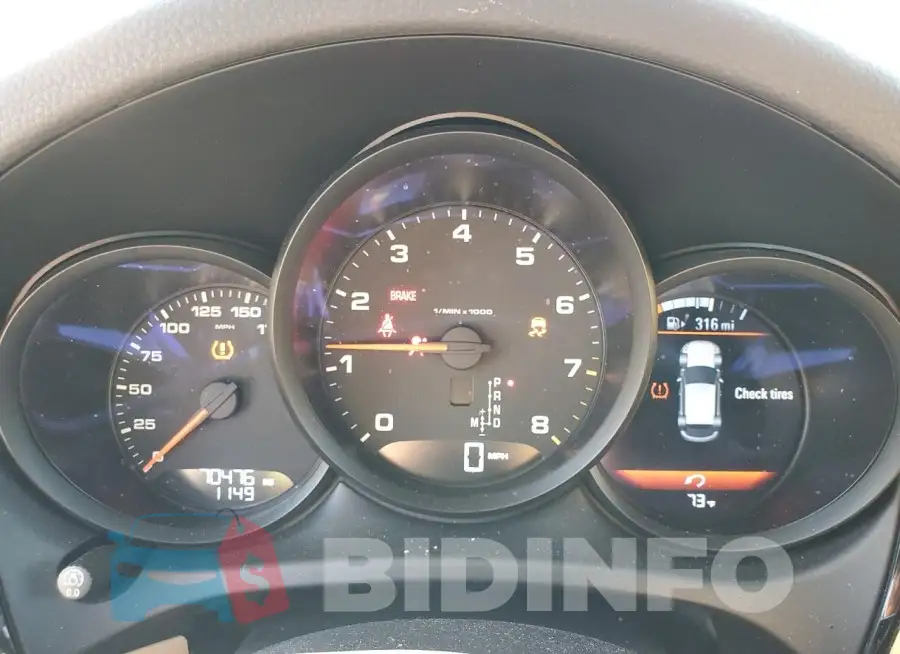 WP1AA2A51JLB11047 Photo# 9