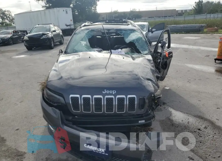 1C4PJMDX2MD118379 Photo# 5