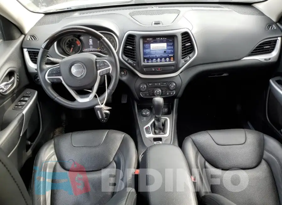 1C4PJMJX4JD614218 Photo# 8