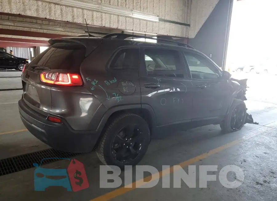 1C4PJMLB8KD378305 Photo# 3